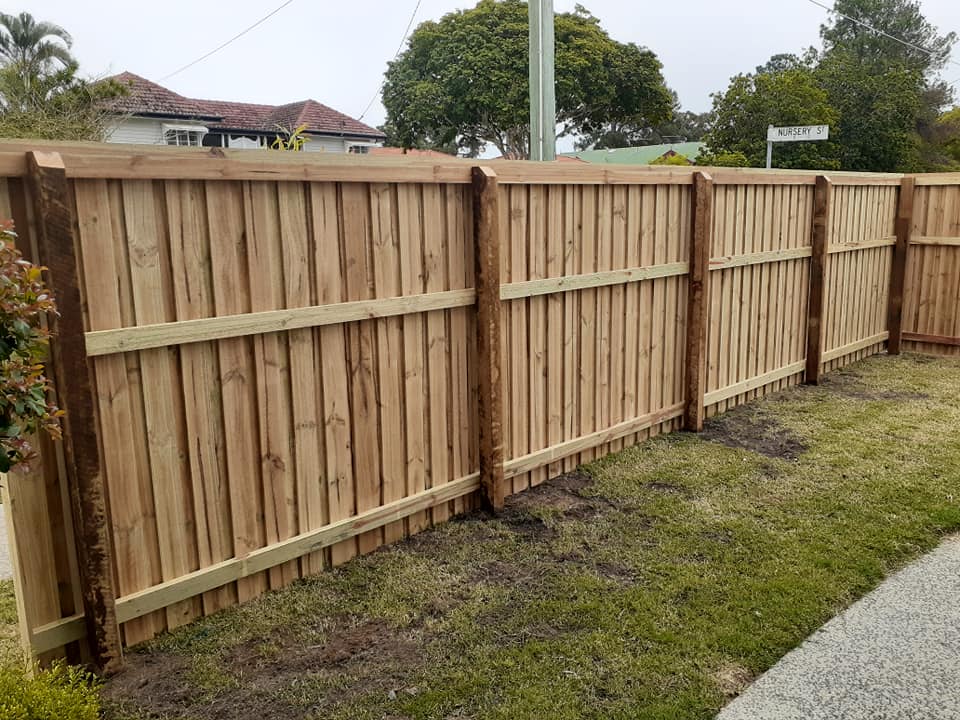 Timber Fencing Perth