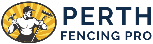 Perth Fencing Pro Logo