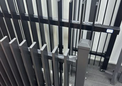 automatic gates styles