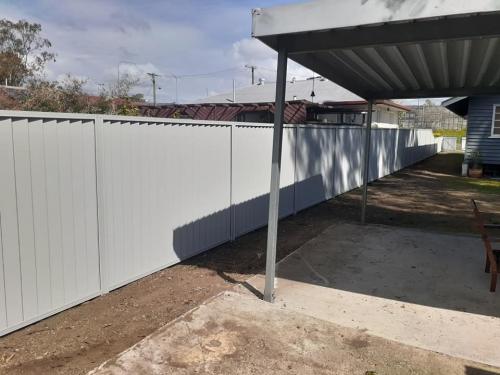 Colorbond Fencing