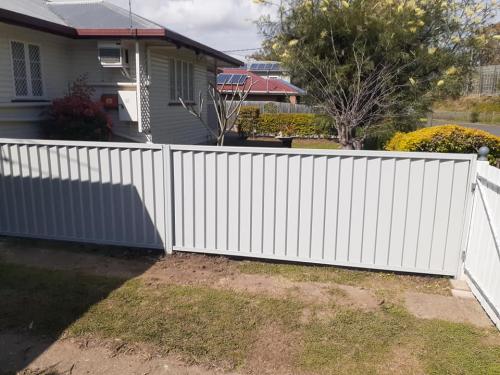 Colorbond Fencing