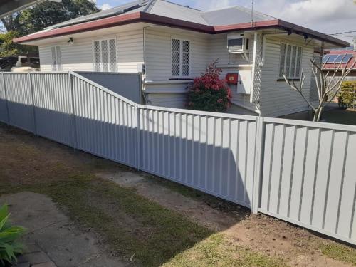 Colorbond Fencing