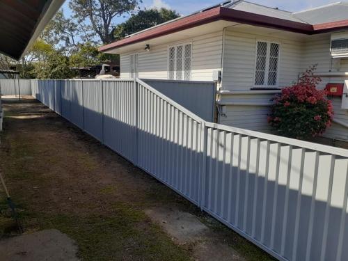 Colorbond Fencing