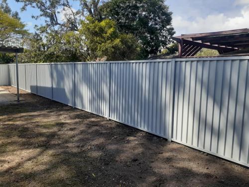 Colorbond Fencing