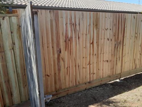 Timber Fencing Perth