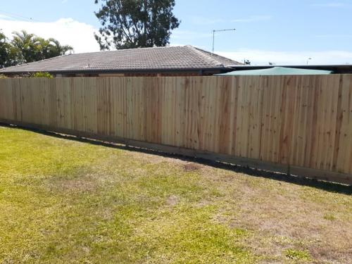 Timber Fencing Perth