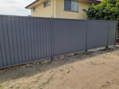 Colorbond Fencing