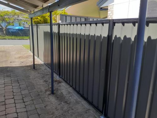 Colorbond Fencing