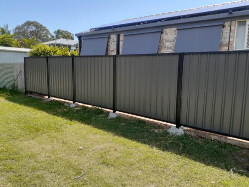 Colorbond Fencing