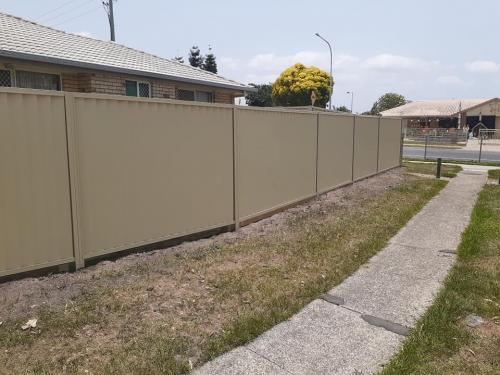 Colorbond Fencing